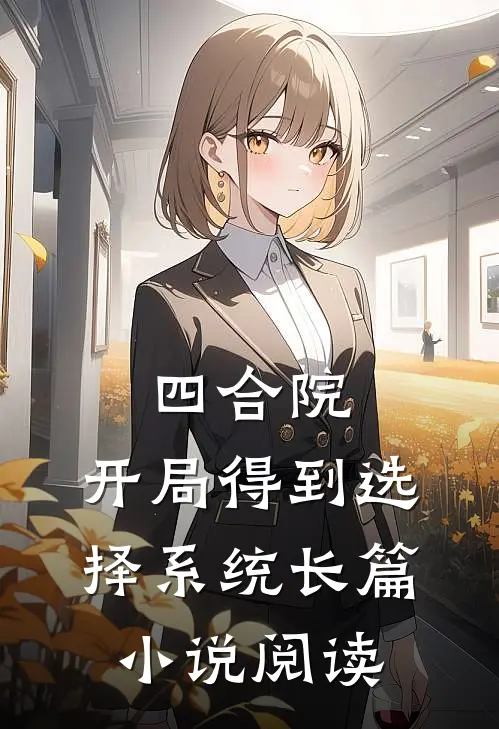 四合院：开局得到选择系统长篇小说阅读