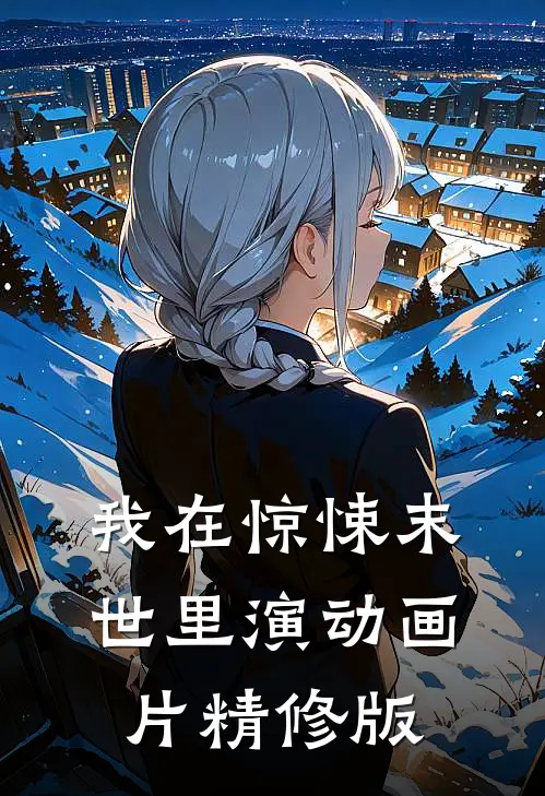 我在惊悚末世里演动画片精修版