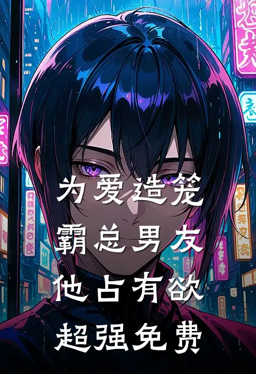 为爱造笼：霸总男友他占有欲超强免费
