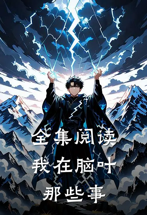 全集阅读我在脑叶那些事