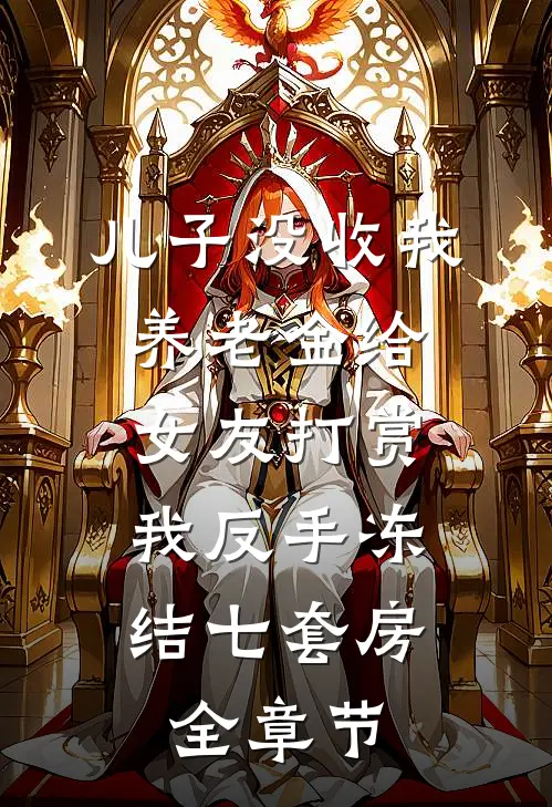 儿子没收我养老金给女友打赏，我反手冻结七套房全章节