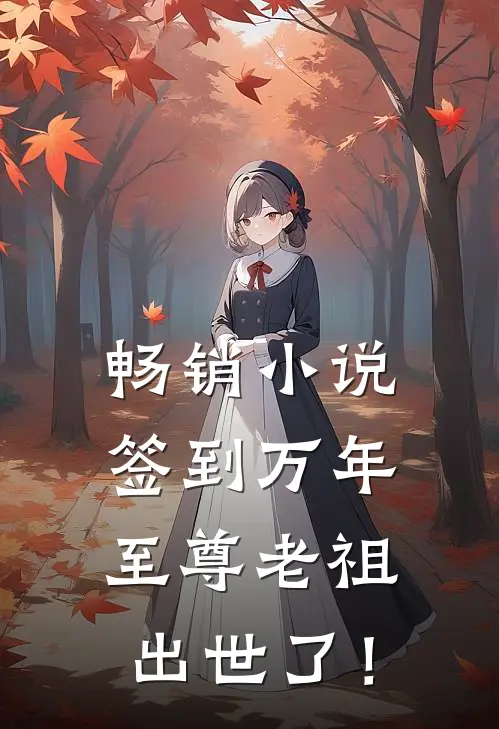 畅销小说签到万年，至尊老祖出世了！
