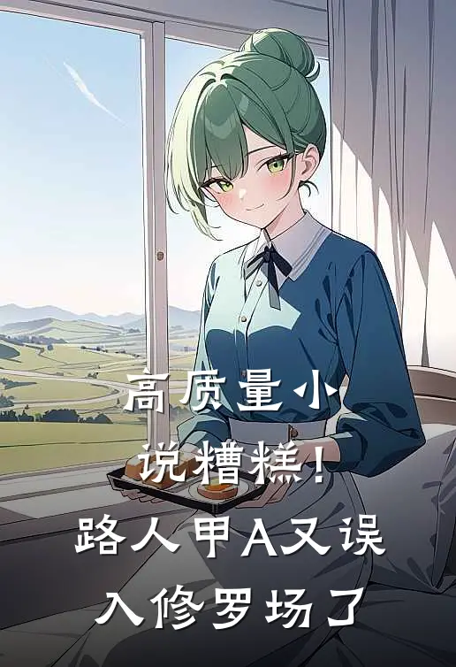 高质量小说糟糕！路人甲A又误入修罗场了