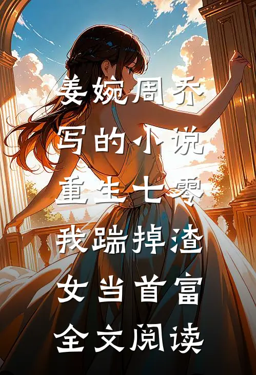 姜婉周乔写的小说重生七零，我踹掉渣女当首富全文阅读
