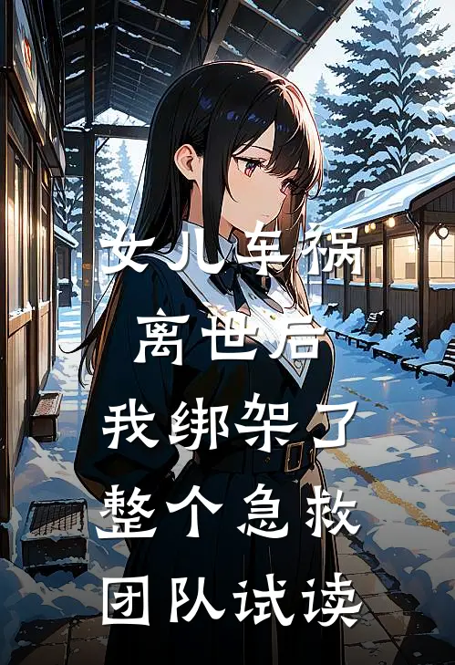 女儿车祸离世后，我绑架了整个急救团队试读