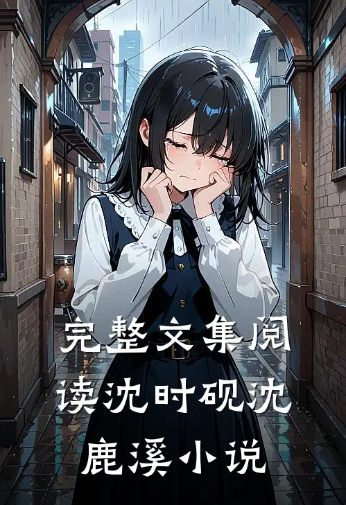 完整文集阅读沈时砚沈鹿溪小说
