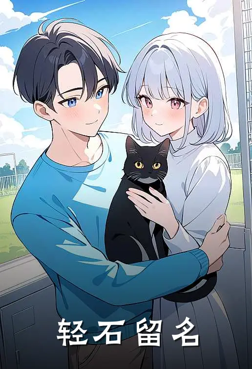 轻石留名