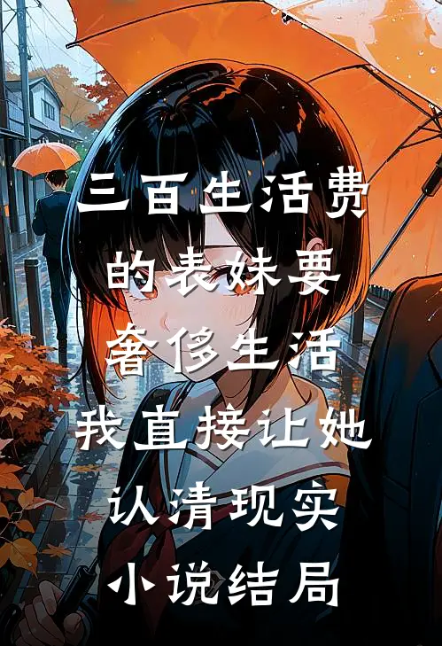 三百生活费的表妹要奢侈生活，我直接让她认清现实小说结局