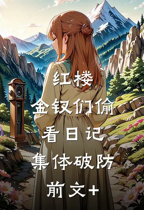 红楼：金钗们偷看日记，集体破防前文+