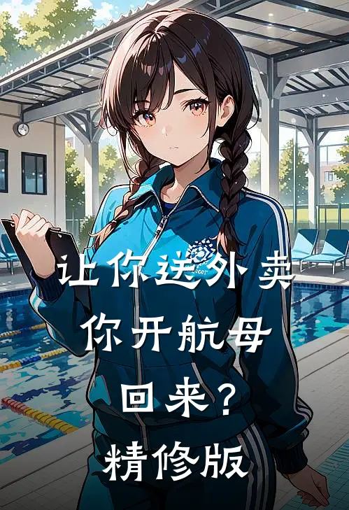 让你送外卖，你开航母回来？精修版