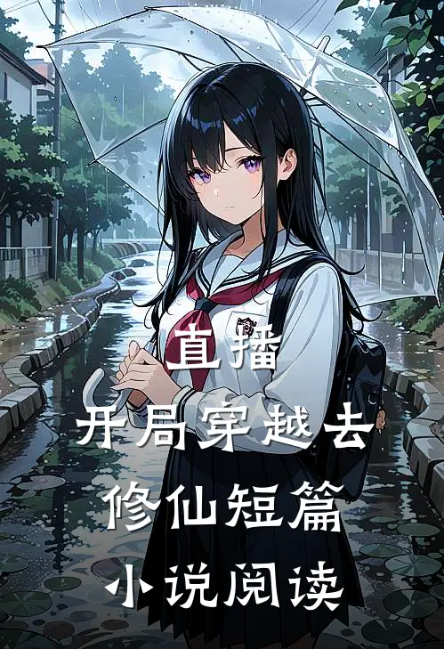 直播：开局穿越去修仙短篇小说阅读