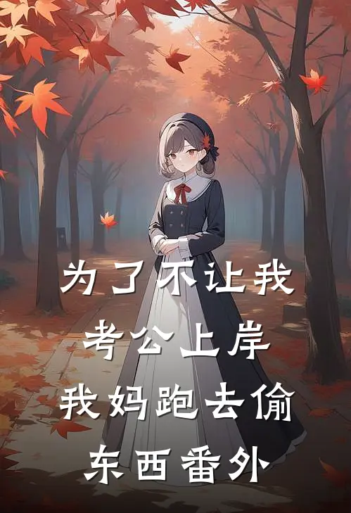 为了不让我考公上岸，我妈跑去偷东西番外