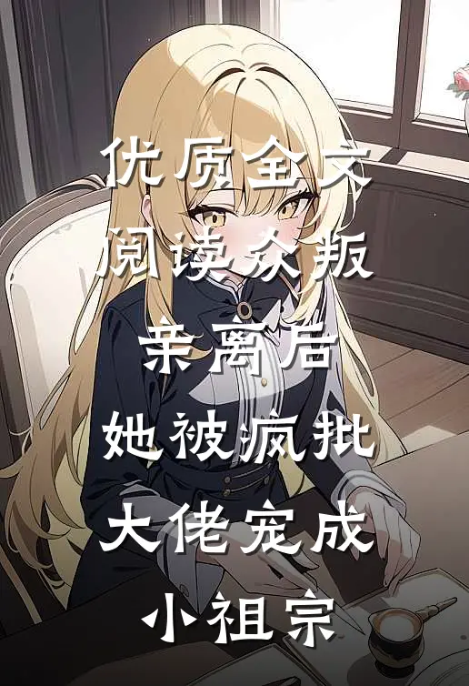 优质全文阅读众叛亲离后，她被疯批大佬宠成小祖宗