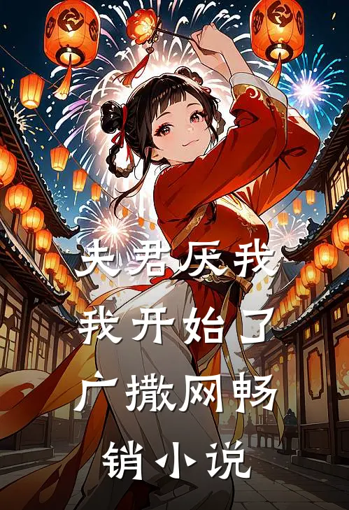 夫君厌我，我开始了广撒网畅销小说