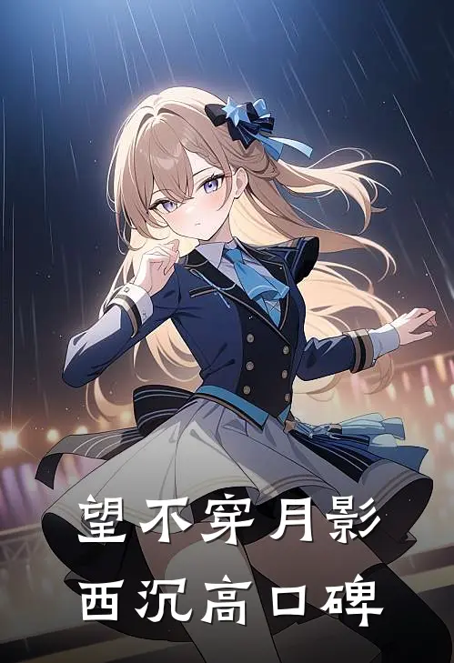 望不穿月影西沉高口碑