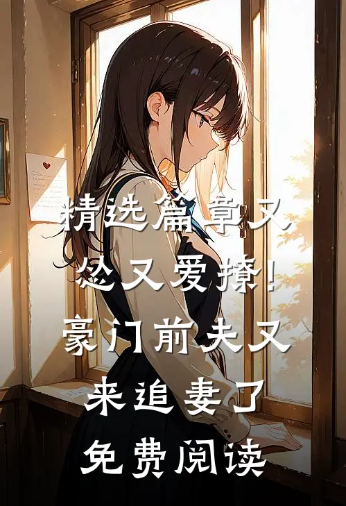 精选篇章又怂又爱撩!豪门前夫又来追妻了免费阅读