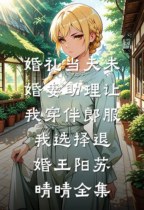 婚礼当天未婚妻助理让我穿伴郎服，我选择退婚王阳苏晴晴全集