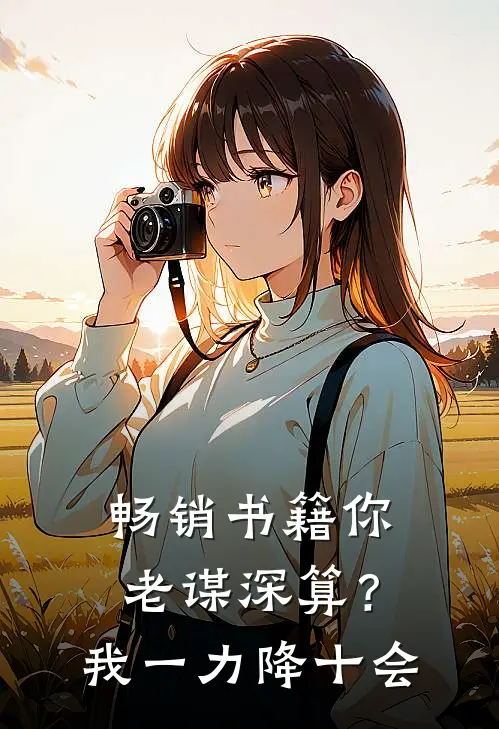 畅销书籍你老谋深算？我一力降十会