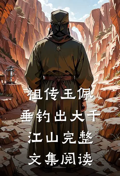 祖传玉佩，垂钓出大千江山完整文集阅读