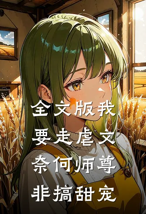 全文版我要走虐文，奈何师尊非搞甜宠
