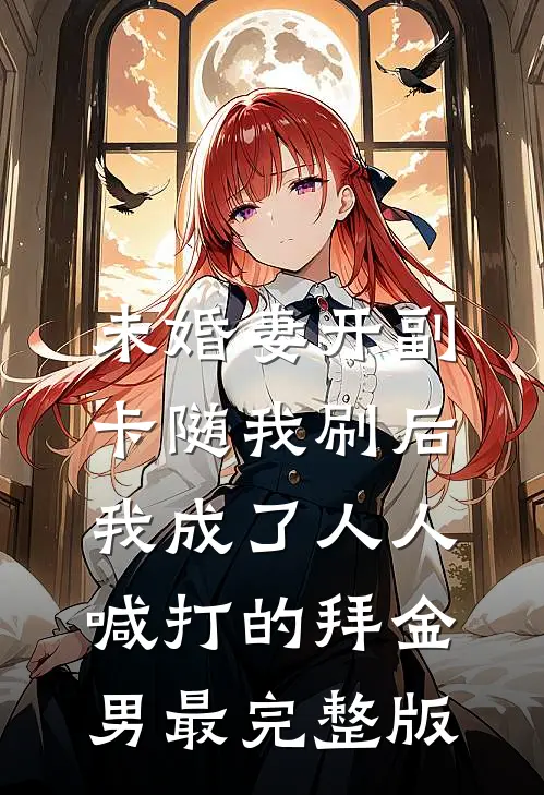 未婚妻开副卡随我刷后，我成了人人喊打的拜金男最完整版