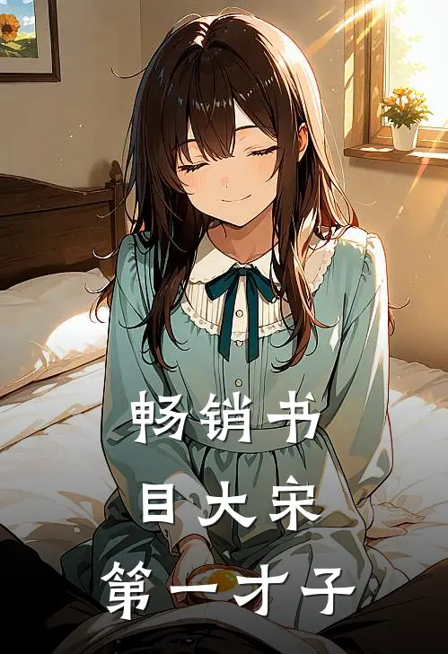 畅销书目大宋：第一才子