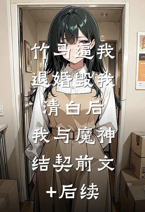 竹马逼我退婚毁我清白后，我与魔神结契前文+后续