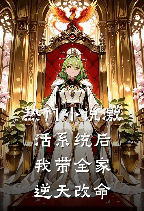 热门小说激活系统后，我带全家逆天改命