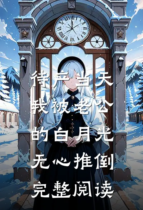 待产当天，我被老公的白月光无心推倒完整阅读