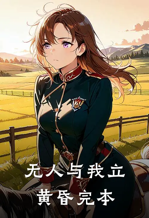 无人与我立黄昏完本