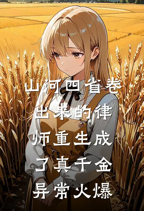 山河四省卷出来的律师重生成了真千金异常火爆