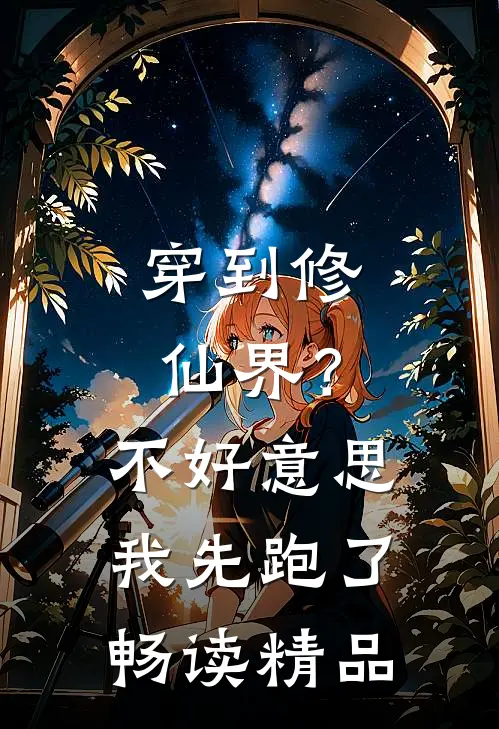 穿到修仙界？不好意思，我先跑了畅读精品