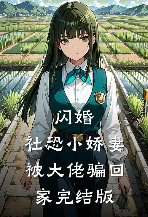 闪婚，社恐小娇妻被大佬骗回家完结版