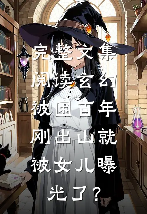 完整文集阅读玄幻：被困百年，刚出山就被女儿曝光了？