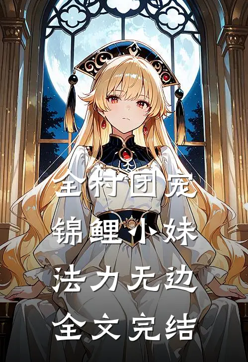 全村团宠：锦鲤小妹法力无边全文完结