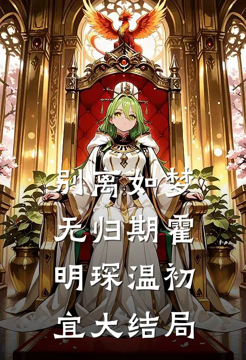 别离如梦无归期霍明琛温初宜大结局