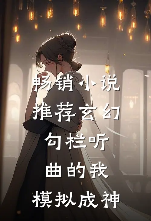 畅销小说推荐玄幻：勾栏听曲的我，模拟成神