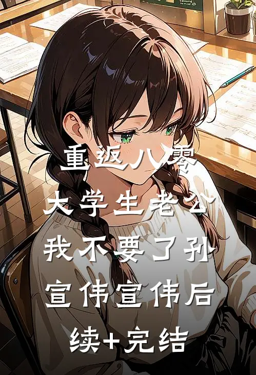 重返八零，大学生老公我不要了孙宣伟宣伟后续+完结