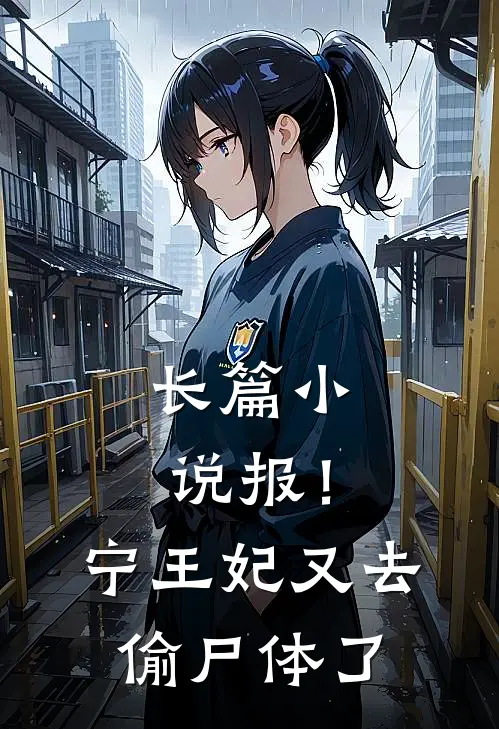 长篇小说报！宁王妃又去偷尸体了