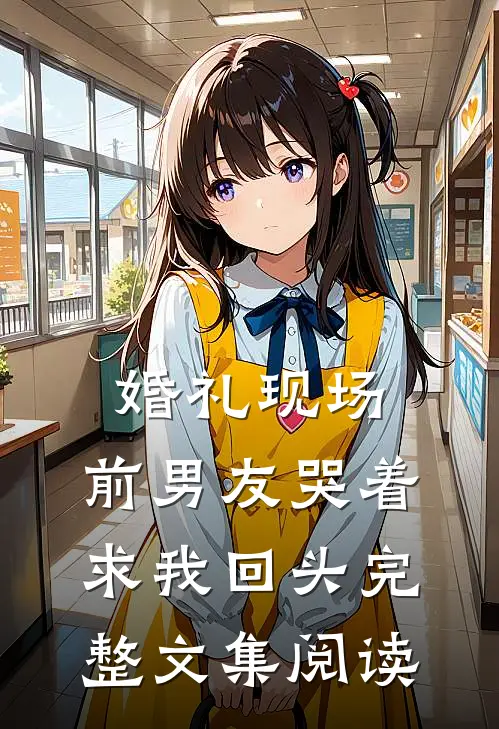 婚礼现场，前男友哭着求我回头完整文集阅读