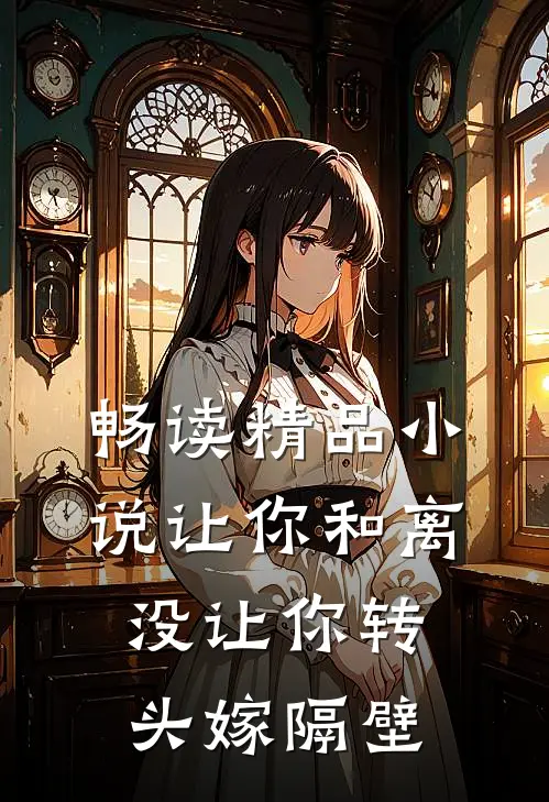 畅读精品小说让你和离，没让你转头嫁隔壁