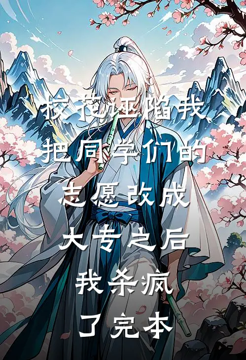 校花诬陷我把同学们的志愿改成大专之后，我杀疯了完本