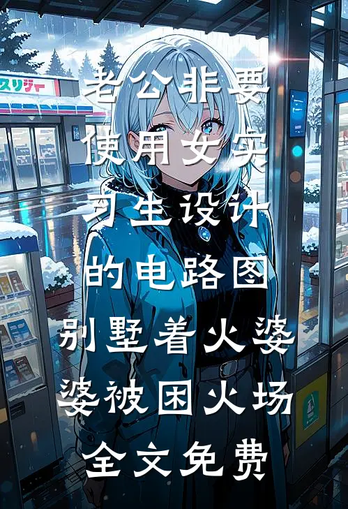 老公非要使用女实习生设计的电路图，别墅着火婆婆被困火场全文免费