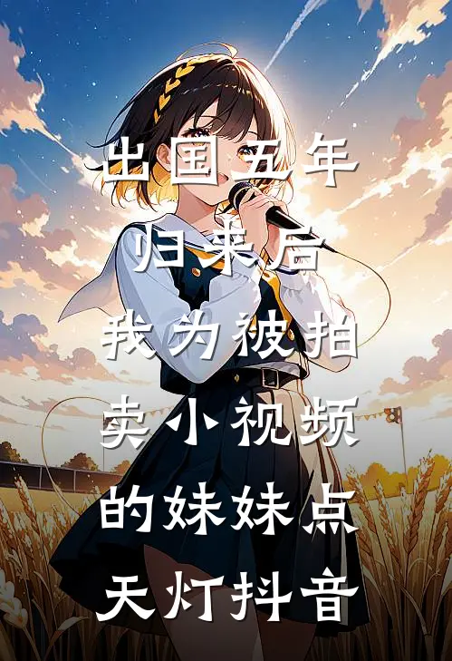 出国五年归来后，我为被拍卖小视频的妹妹点天灯抖音