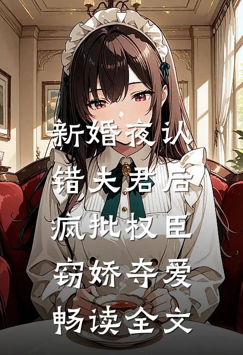 新婚夜认错夫君后，疯批权臣窃娇夺爱畅读全文