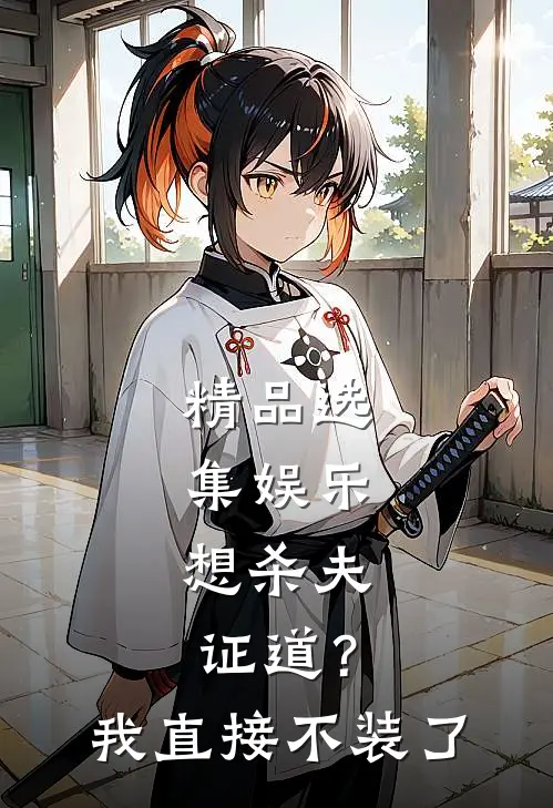 精品选集娱乐：想杀夫证道？我直接不装了