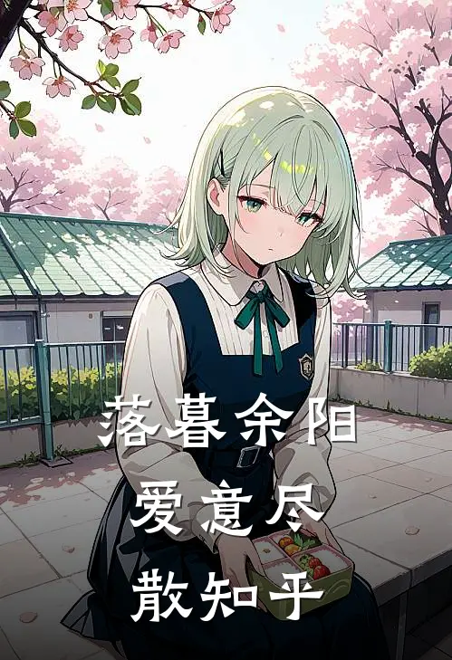 落暮余阳，爱意尽散知乎