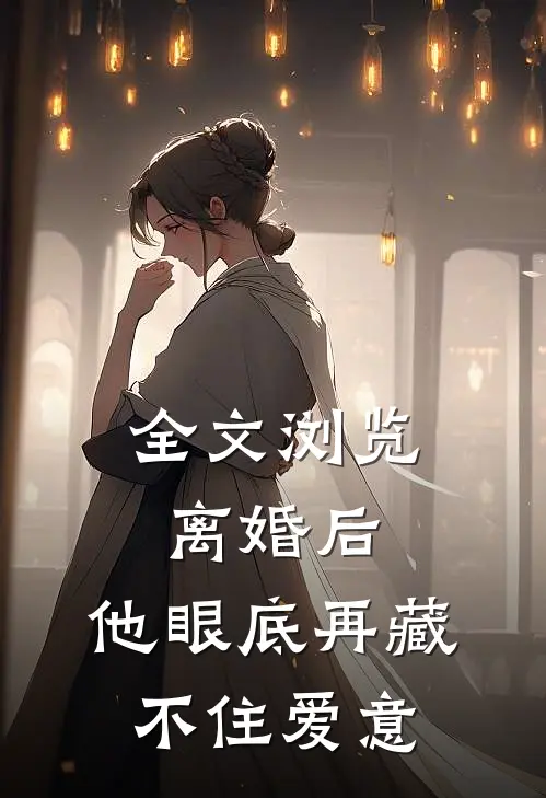 全文浏览离婚后，他眼底再藏不住爱意