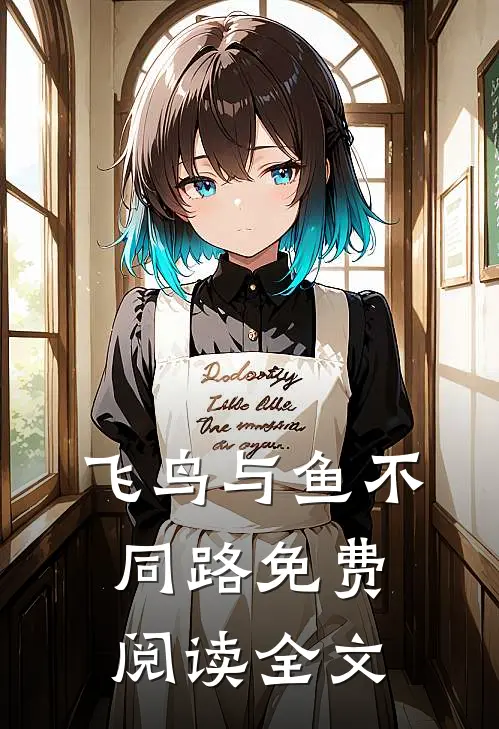 飞鸟与鱼不同路免费阅读全文