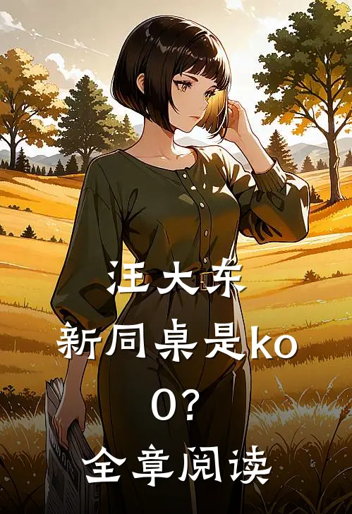汪大东：新同桌是ko.0？全章阅读